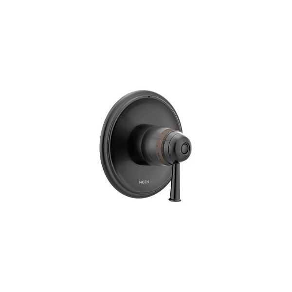 Belfield ExactTemp Valve Only Trim in Matte Black